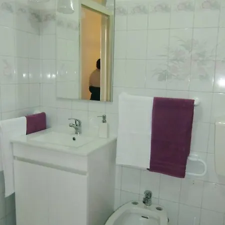 Down Towm Apartment Lisbon